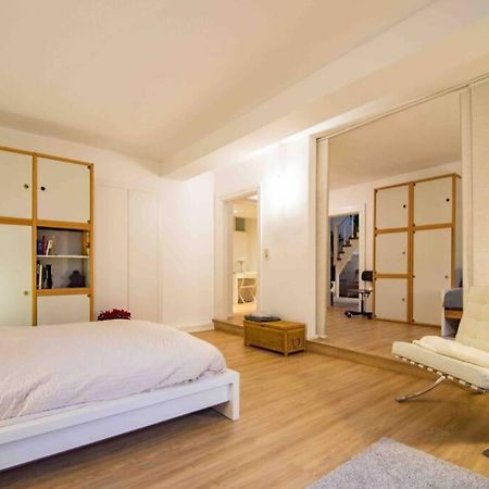 Ground Floor In Villa In Charlottenburg Garden View เบอร์ลิน ภายนอก รูปภาพ