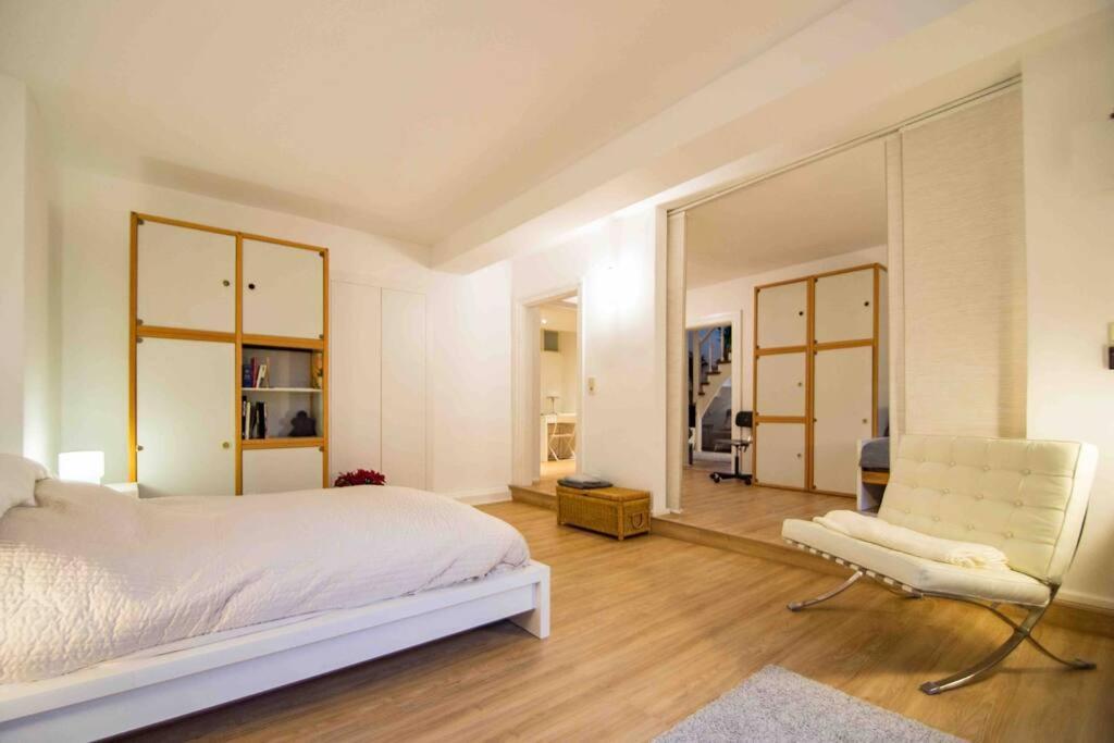 Ground Floor In Villa In Charlottenburg Garden View เบอร์ลิน ภายนอก รูปภาพ