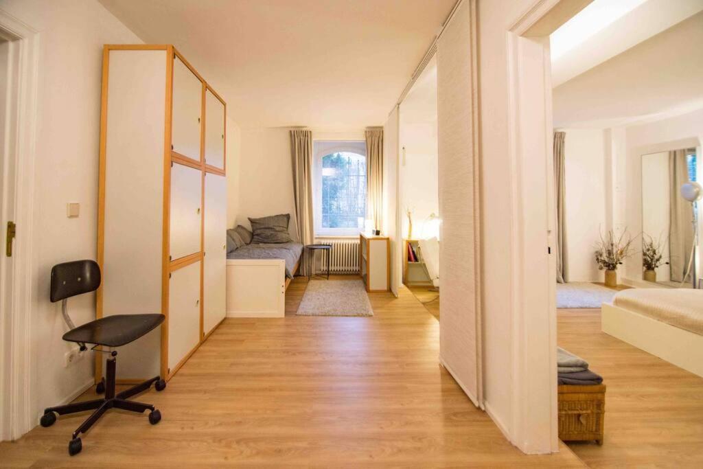 Ground Floor In Villa In Charlottenburg Garden View เบอร์ลิน ภายนอก รูปภาพ