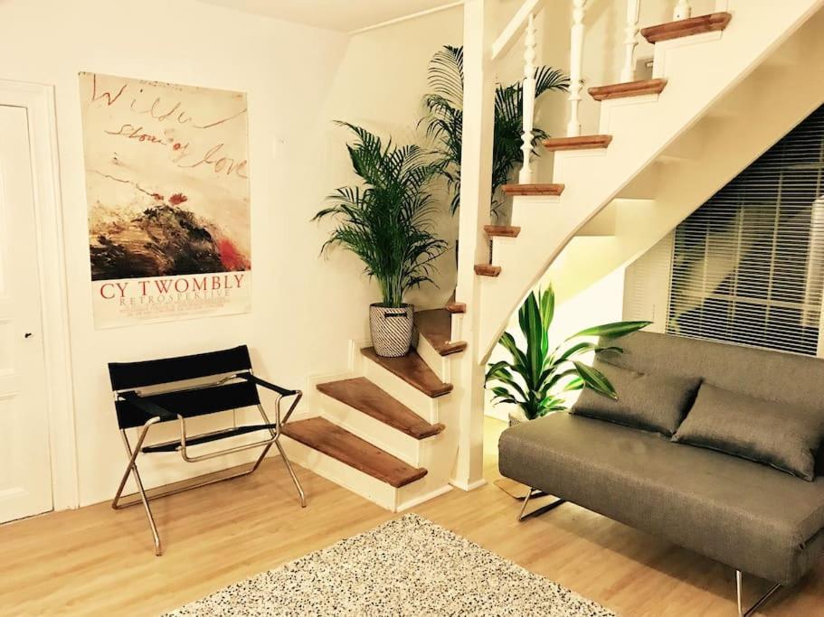 Ground Floor In Villa In Charlottenburg Garden View เบอร์ลิน ภายนอก รูปภาพ