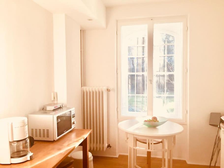 Ground Floor In Villa In Charlottenburg Garden View เบอร์ลิน ภายนอก รูปภาพ